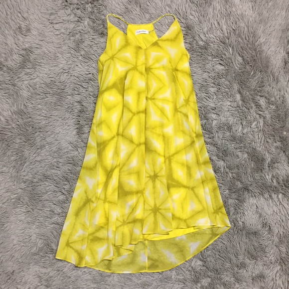 Calvin Klein Dresses & Skirts - Calvin Klein Sleeveless Summer Dress Petite 2P New